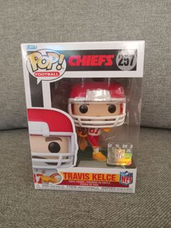 Brand New Travis Kelce Funko Pop
