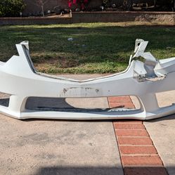 2011-2014 Acura tsx oem front bumper cover