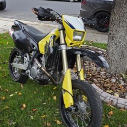 2007 DR-Z400