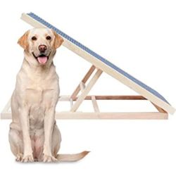 $50 EXI BRYONY ADJUSTABLE PET RAMP 