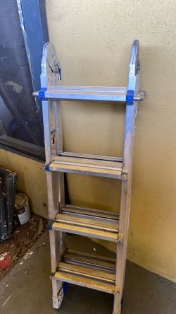 25 foot extension ladder