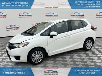 2016 Honda Fit