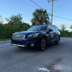 2015 Subaru Outback