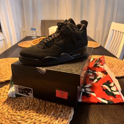 Jordan 4s Size 