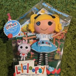 Alice In Wonderland Lalaloopsy