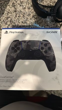 Two Brand new PS5 Controllers