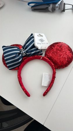 Disney Cruise Line Minnie Ears