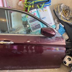 2017 Honda Accord Door 