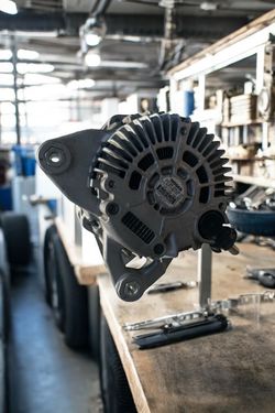 Used Nissan Alternator 