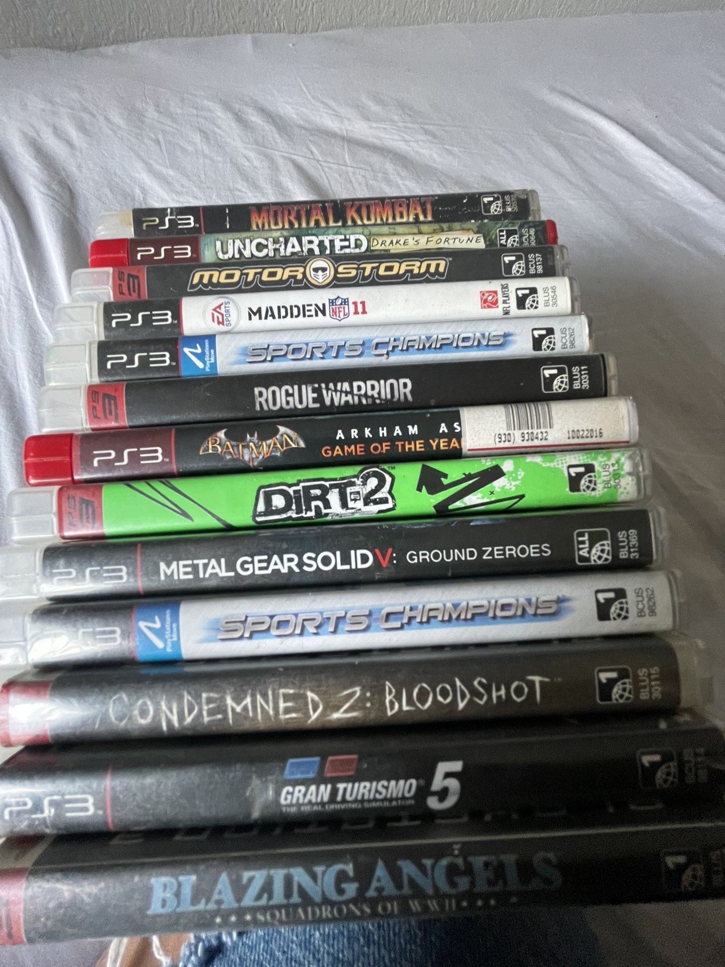 ps3 Games 