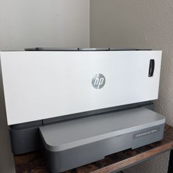 HP Neverstop Laser 1001nw Wireless Printer