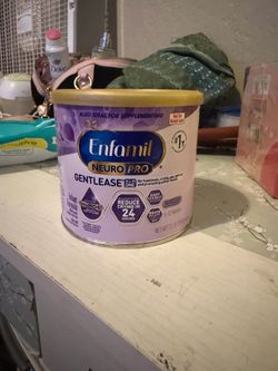 Baby formula