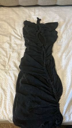Fashion nova dress- small