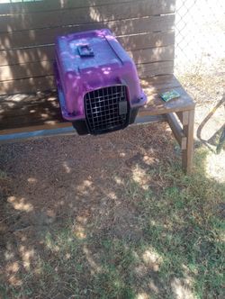 Pet carrier