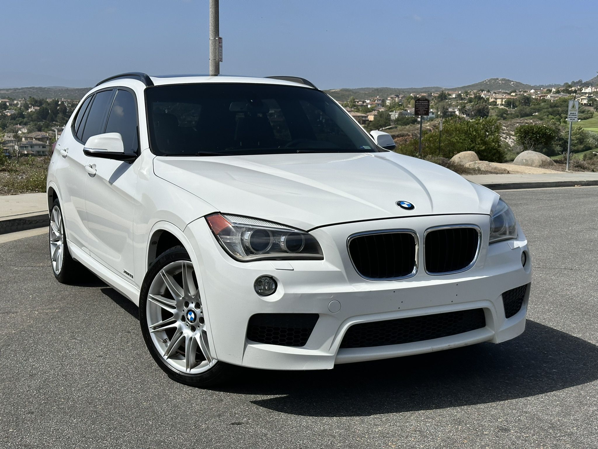 2013 BMW X1