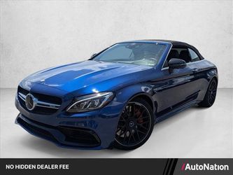 2017 Mercedes-Benz C-Class