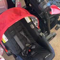 Car Seat Stroller Brand New 