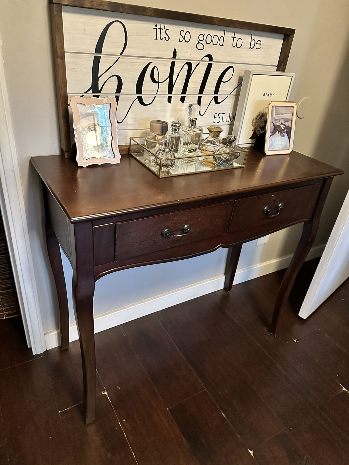 Console Table Table Server 