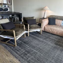Lulu & Georgia Accent Chairs