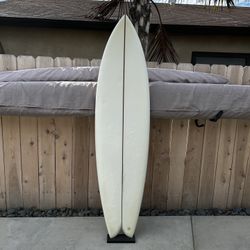 7’0” Christenson Nautilus Twin Fin 