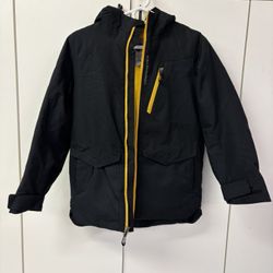 Obermeyer Boys Winter Ski Jacket
