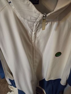 Jordan jacket tech nine t