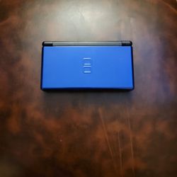 Blue Nintendo DS LITE