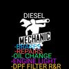 MOBLIE DIESEL MECHANIC 🧰