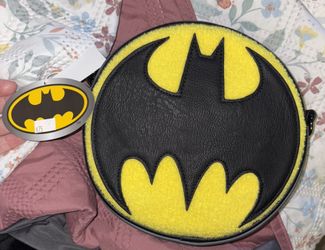 Loungefly DC Comics Batman Crossbody