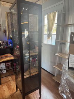 Glass Display cabinet