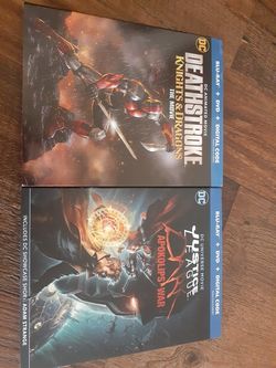 DVDs and Blu-rays digital copy already used