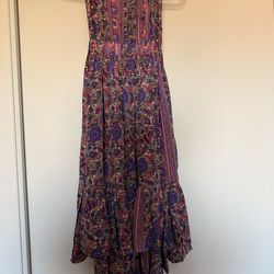 Una puesta . Uno nuevo ( Rosa )