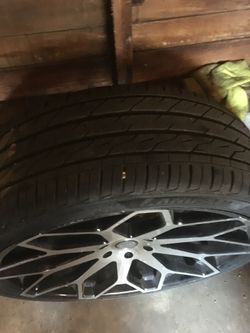 26 inch snowflakes rims