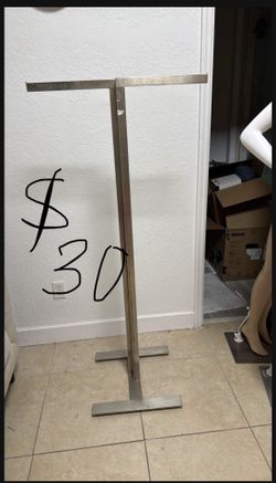 Racks For Clothes. $30 Each