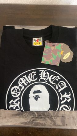 Chrome bape