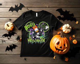 Disney Daisy Halloween T-shirt
