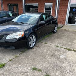 2006 G6