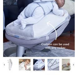Babocush Newborn Comfort Cushion