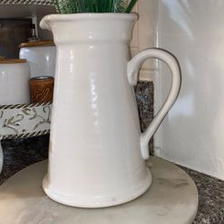  Decor Jug  And Plant : Jarra  Y Planta