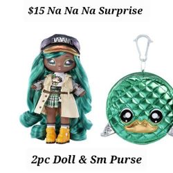 Na Na Na  Surprise  Mallory Duckington