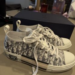 Dior Shoes Chucks 10.5