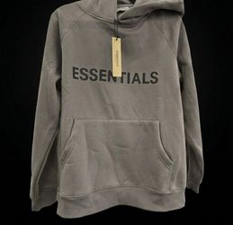 essential fear of god hoodie