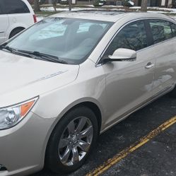 2013 Buick LaCrosse