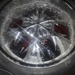 22 Inch Joe Martin Rims