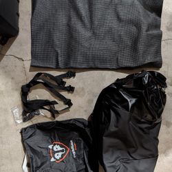 Rooftop Car Bag
