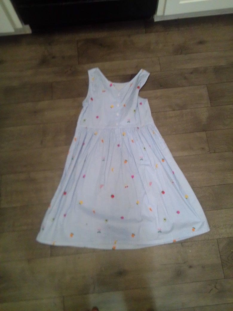 Gently Used Girl Dresses/Shirts/Pants