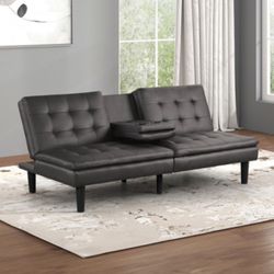 FUTON SOFA ( FREE DELIVERY )