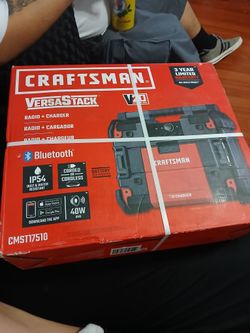 Craftsmen Versastack