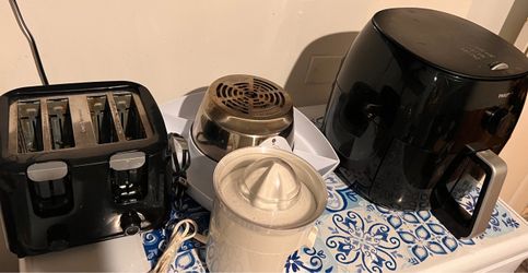 All Electrical appliances