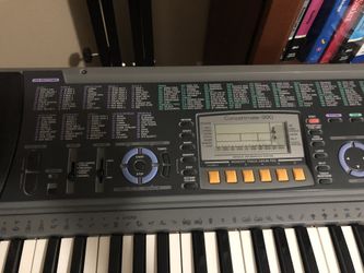 Keyboard